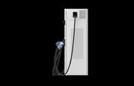 ایستگاه شارژر خودروی الکتریکی CCS DC چند استاندارد با CHAdeMO / GB-T / 60kw/120kw