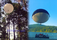 فیلمبرداری HMI LED Lighting Balloons Sphere / Ellipse 18K