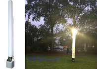 لامپ HID برج نور بادی LED منشور برای تزئین بادکنک