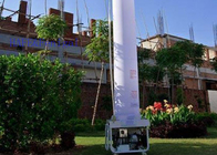 لامپ HID برج نور بادی LED منشور برای تزئین بادکنک