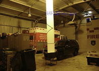 سیستم برج بادی روشنایی اضطراری قابل حمل HMI1000W 360 درجه