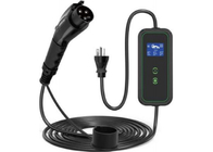 کابل افزودنی شارژ خودروی الکتریکی قابل تنظیم IP67 EU/US