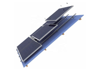 سیستم برق پانل خورشیدی One Stop Solutions 3KW 6KW مجموعه کامل هیبریدی