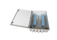 IP66 جعبه توزیع ضد آب SMC جعبه محفظه فیبر شیشه ای پلی استر