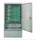 ضد آب و هوا IP65 288 هسته های SMC فیبر نوری کراس اتصال کابینت