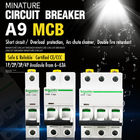 Acti9 MCB Schneider Electric Mini Breaker Circuit Breaker Circuit 6 ~ 63A، 1P، 2P، 3P، 4P، DPN برای توزیع برق
