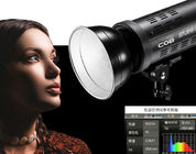 نور چراغ عکس SL200W Pro LED ، چراغ های قابل حمل برای عکاسی دمای رنگ 5500K
