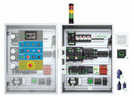 اتوماسیون کنترل های الکتریکی صنعتی دکمه فشار دکمه XB سوئیچ محدود رله زمان