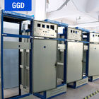 کابینت سوئیچ جعبه توزیع برق ولتاژ کم GGD ثابت نوع 4000A IEC 61439