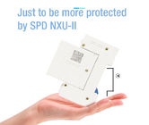 IEC 61643 قطعات ولتاژ کم دستگاه محافظت در برابر Surge SPD 1or 3 فاز