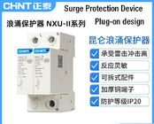 IEC 61643 قطعات ولتاژ کم دستگاه محافظت در برابر Surge SPD 1or 3 فاز