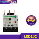 کنتاکتور LRD10C LED35C AC موتور کنتاکتور فشار بیش از حد حرارتی تنظیم جریان کنونی 4 ~ 6A 30 ~ 38A