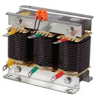 3 فاز تصحیح ضریب توان فیلتر صاف کننده هارمونیک راکتور سریال ولتاژ کم ولتاژ تصحیح AC230V 400V 690V