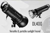 عکاسی قابل حمل LED 400W Pro Spotlight CRI Index 200w 3200k 200w 5600k
