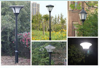 LED Street Garden Garden Landscape Lighting AC110 ~ 230V Park Backyard 3m ارتفاع 18w Classic