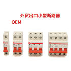 Thermal Magnetic 6KA Circuit Breaker Circuit Industrial 220V IEC60898