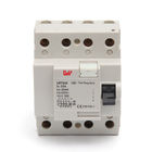 شکن مدارهای صنعتی 100A 30mA 2P 4P 230V / 400V IEC61008 RCCB
