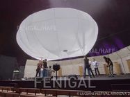 Pro Sphere Mobile 2K Tungsten Balloon Light و نور روشن فیلم رنگی گرم و گرم برای استودیوی ویدئو