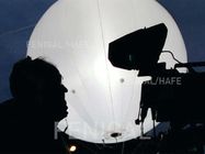 فیلمبرداری HMI یا LED Lighting Balloon Sphere / Ellipse 4000w Daylight