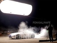 بادکنک روشنایی فیلم هالوژن تنگستن 2.5 متر 8 کیلو وات