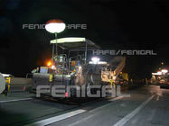 Highway Pavement Construction Safety Safety Glare Free Inflatable Balloon Balloon 360 درجه روشنایی