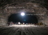راه آهن و کار ساخت تونل بالون های LED سه پایه 110 سانتی متر