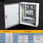 کابینت تابلو برق IEC60439-3 380V ساخت ورق فلز