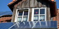 2kw Off Grid Apartment / Villa Solar Pv System Energy