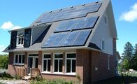 3000 وات بر روی سیستم Pv خورشیدی شبکه برای صنعت خانگی