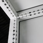 کابینت کنترل IP54 ، کابینت های توزیع برق داخلی و خارجی فولاد نورد سرد