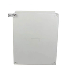 جعبه محفظه ضد آب الکترونیکی در فضای باز Frp فیبر شیشه ای Smc پلی استر
