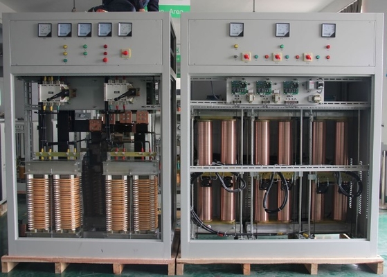 ترانسفورماتور رگولاتور تثبیت کننده 3 فاز 50 کیلو ولت آمپر 1000 کیلو ولت اتوماتیک
