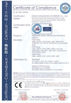 چین Wuxi Fenigal Science &amp; Technology Co., Ltd. گواهینامه ها
