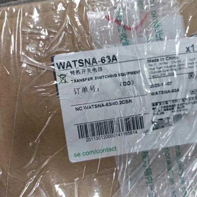 63/63.4cbr 4p 63a شنایدر وانداو دو قوه اتوماتیک انتقال سوئیچ 3