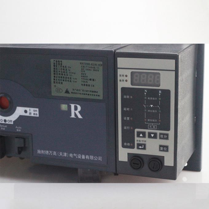 63/63.4cbr 4p 63a شنایدر وانداو دو قوه اتوماتیک انتقال سوئیچ 5