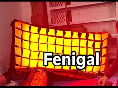 چراغ بادی Artemis Xpad LED 720W – نورپردازی سینمایی حرفه‌ای