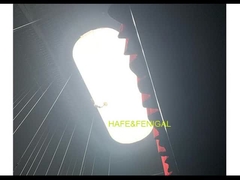 بالون‌های LED سه‌پایه