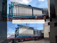 ماژول غشایی DuPont SFP-2860 UF با حذف ذرات با راندمان بالا