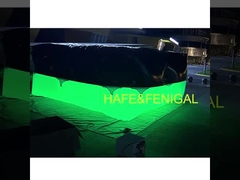 آرتیمیس پد (مربع) بالون نورپردازی فیلم برتر ال ای دی