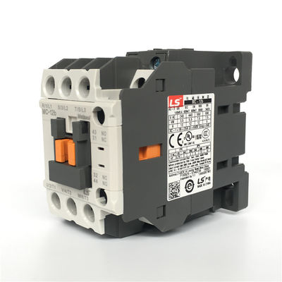 LS Metasol MC AC Motor Contactor 3P 4P AC-3 AC-1 Coil Voltage 24V 110V 230V 380V