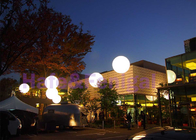 640 وات LED نور بادکنک ماه برای تزئین جشنواره و مهمانی 4x160w
