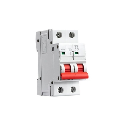 AC 50Hz FM8 مدار شکن مینیاتوری 230V / 400V