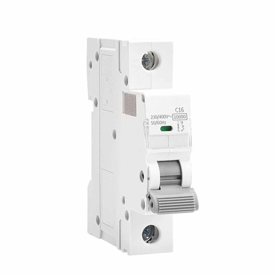 مدار شکن صنعتی مینیاتوری FM9H-10KA 1A تا 63A AC 50Hz / 60Hz