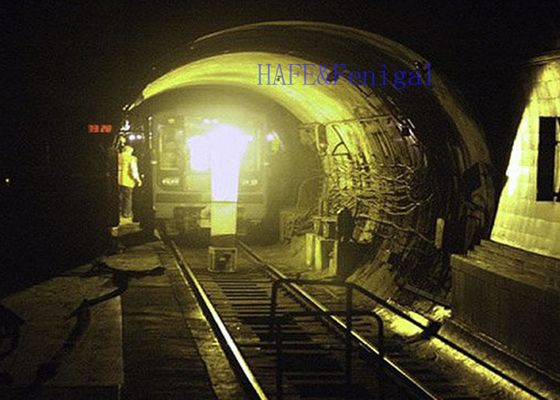 سیستم روشنایی اضطراری قابل حمل برج نور بادی نجات صنعتی HMI1000W