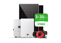 MPPT پانل خورشیدی خانه سیستم برق هیبریدی کامل 48V 3Kw 5Kw 8Kw 10K