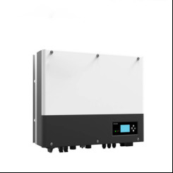 مجموعه کامل سیستم انرژی خورشیدی 5000 وات خانه سیستم خورشیدی ترکیبی 5KW سیستم انرژی خورشیدی غیر شبکه ای
