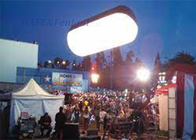 تلوزیون عکاسی ۴ متری لامپ بالون فیلم شناور با هلیوم ۲۲۰ ولت