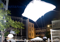 نورپردازی بالون های فیلمی از نوع هلیوم برای صحنه های رویداد با فیلم یا تلویزیون قابل کاهش