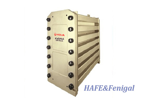 صنعت آب فوق خالص ضدعفونی کننده الکترودیونیزاسیون (EDI) E-Cell-3X
