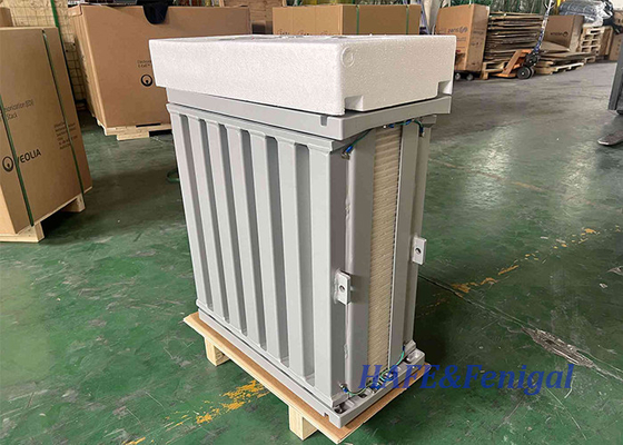 30cm x 61cm x 74cm جریان اسمی 7.0 m3/h ماژول های VEOLIA EDI E-Cell MK-7